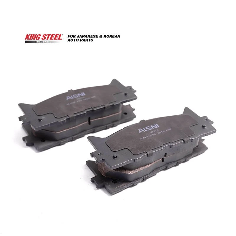 Kingsteel High quality/High cost performance  Auto/Automotive Parts Front Axle Brake Pad for Toyota Avalon Camry/Aurion OEM (D2270)