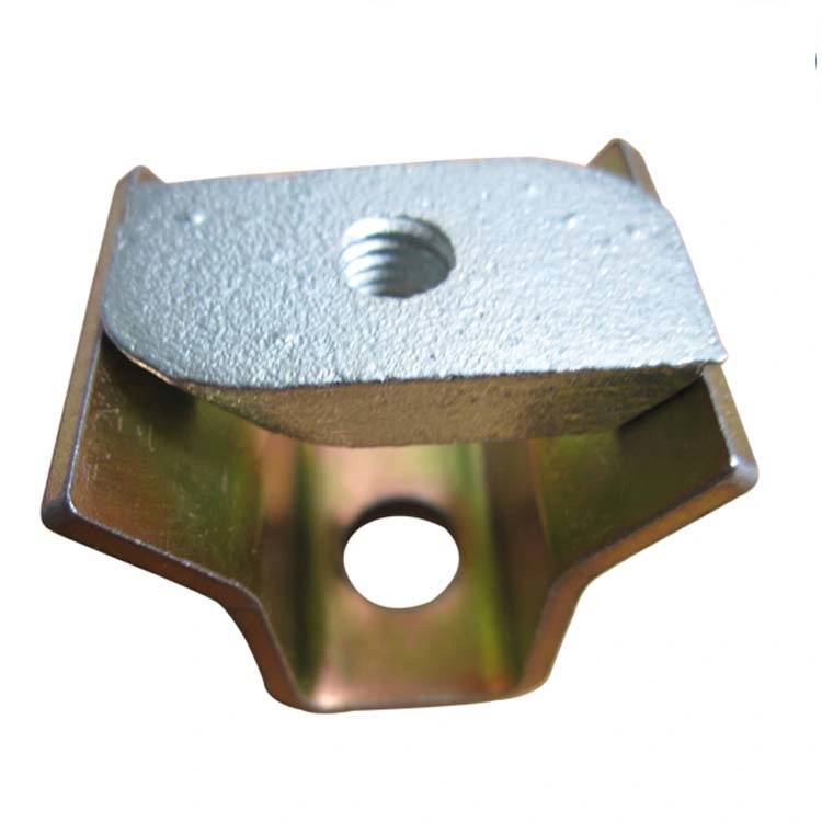 Metal Products Work Aluminium Stainless Steel Fabrication Stamping Parts