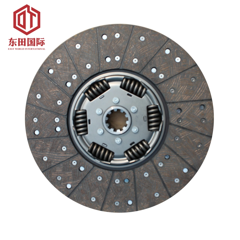 Factory Outlet Store Wear Resistance, Burn Resistance, Clutch Disc