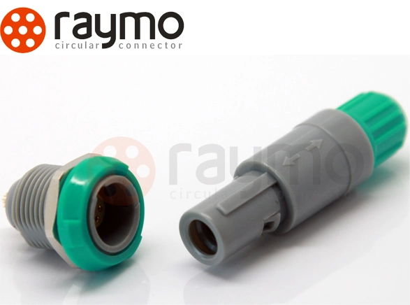 Lemos Pag Pkg 2pin 3 Pin 4pin 5pin 6pin 7pin 8pin 9pin 10pin 14pin Plastic Medical Connector