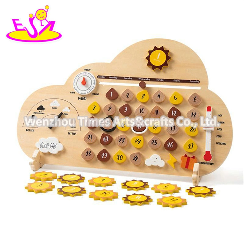 Boho hängende Musik Rainbow Baby Mobile Spielzeug für Mädchen und Boy W08K369