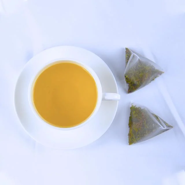 OEM Weight Loss Drink Natural Slim Organic Green Buckwheat Tea for Flat Tummy