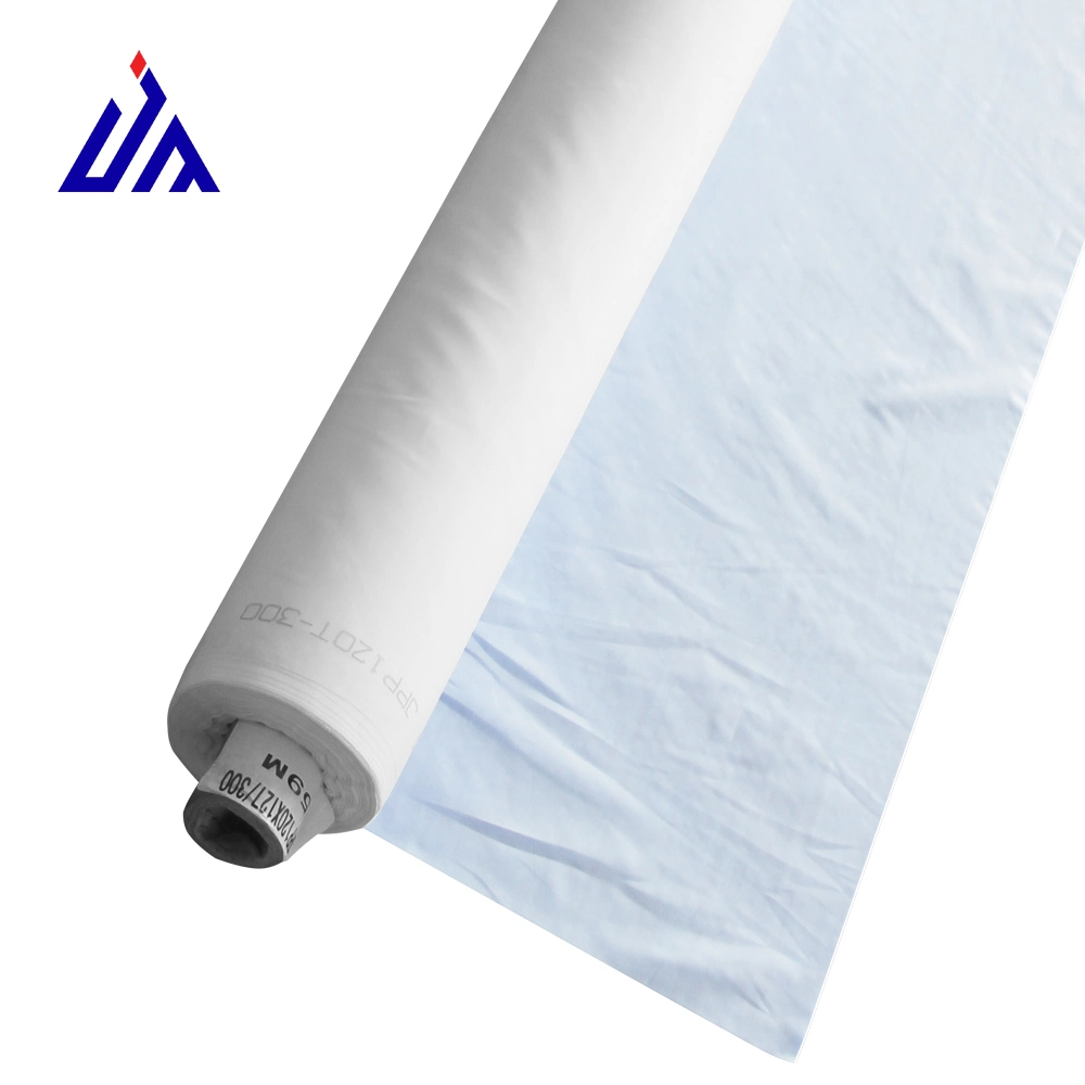 Low Elongation Polyester Screen Printing Mesh Textile Fabric