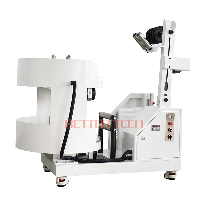 Pay off Stand Feeder Wire Auto Feeding Coil Roller Feeding Winding Machine Cable Machine