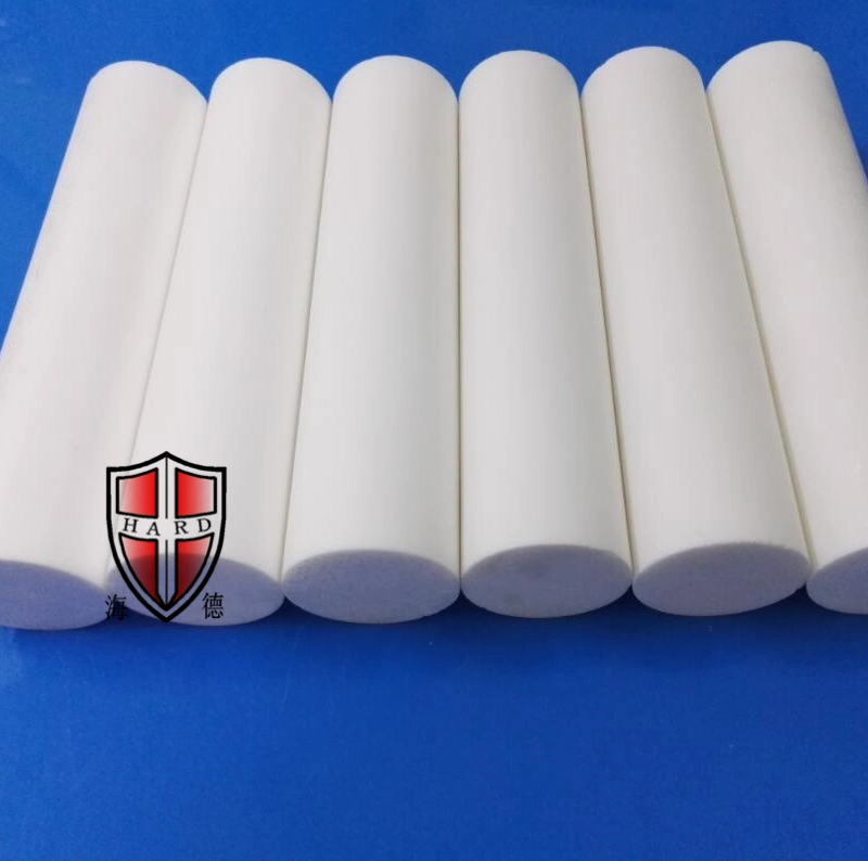Insulating High Technology Machinable Ceramic Industrial Products Cutomized