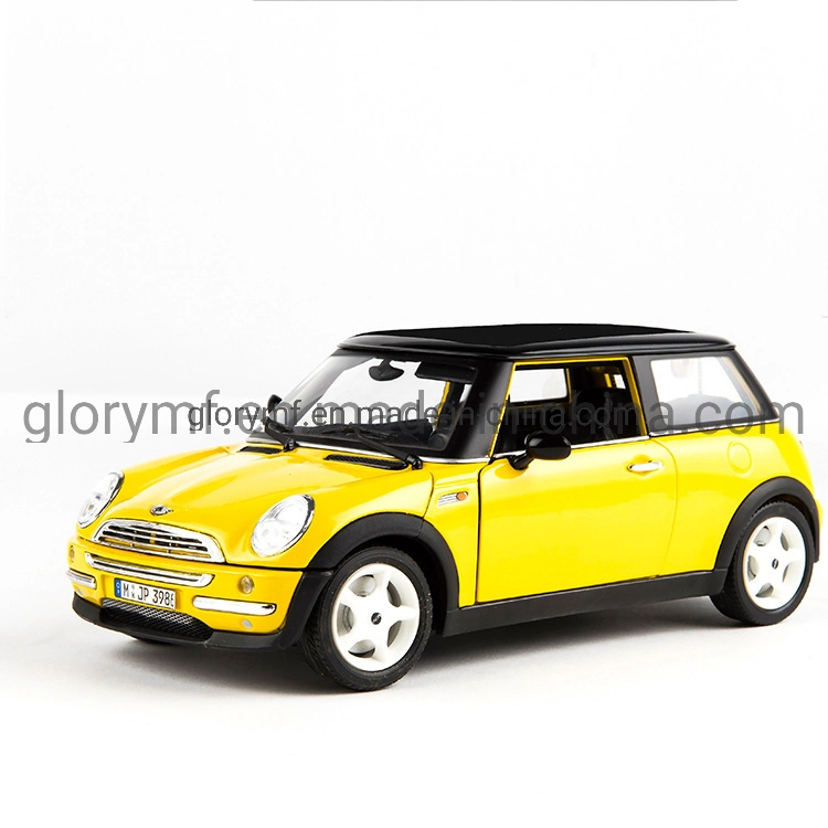 Die Cast Zinc Alloy Mode Car Toys with Custom Logo