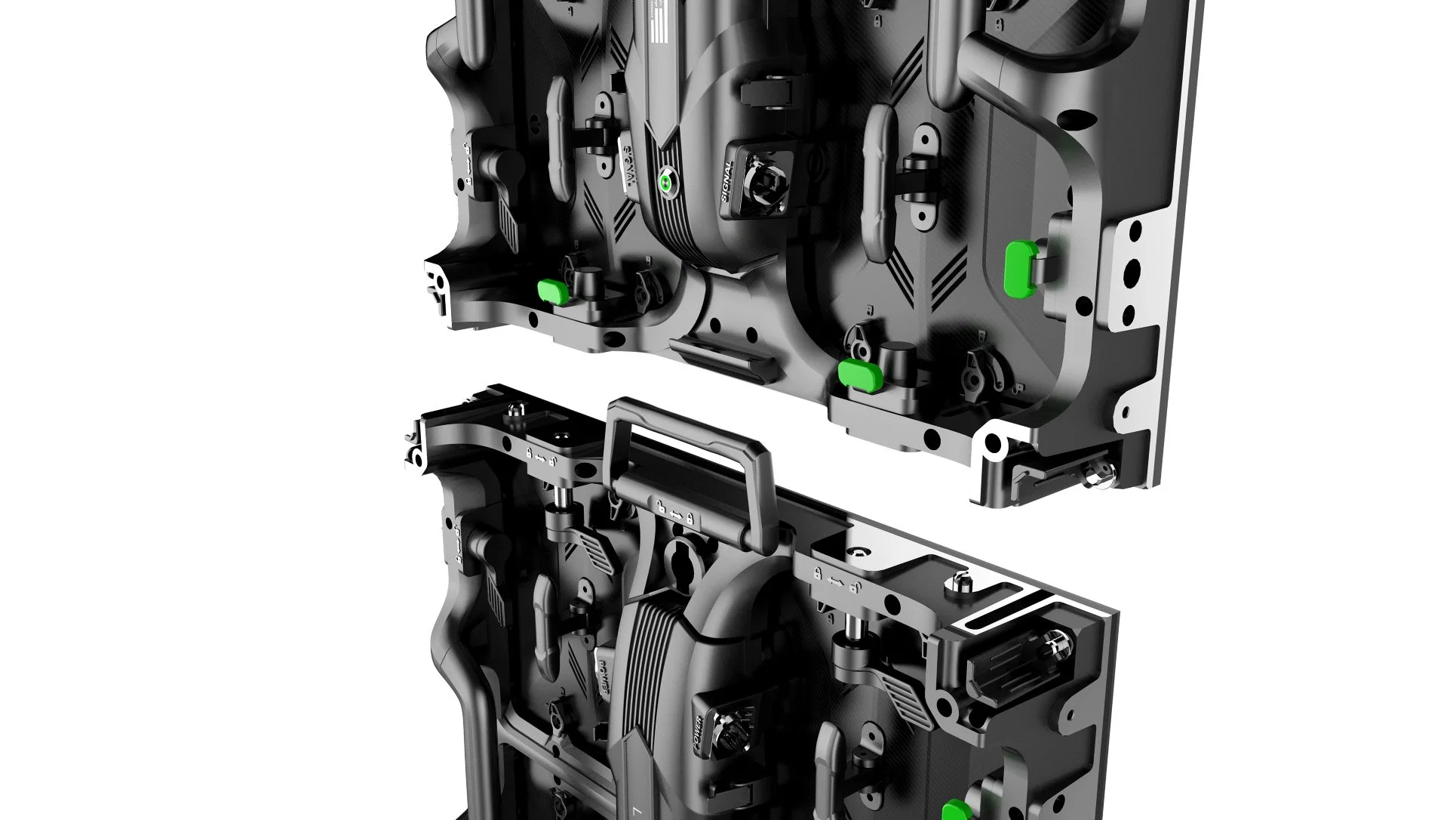 Location intérieure extérieure couleur P2/P2.5/P2.604/P2.976/P3.91/P4.81 armoire à LED étanche 500K