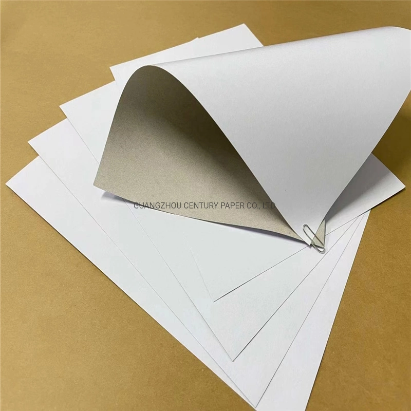 450GSM~1600GSM Grey Cardboard Paper Mills /Hard Grey Core Board /Thickness Grey Paperboard