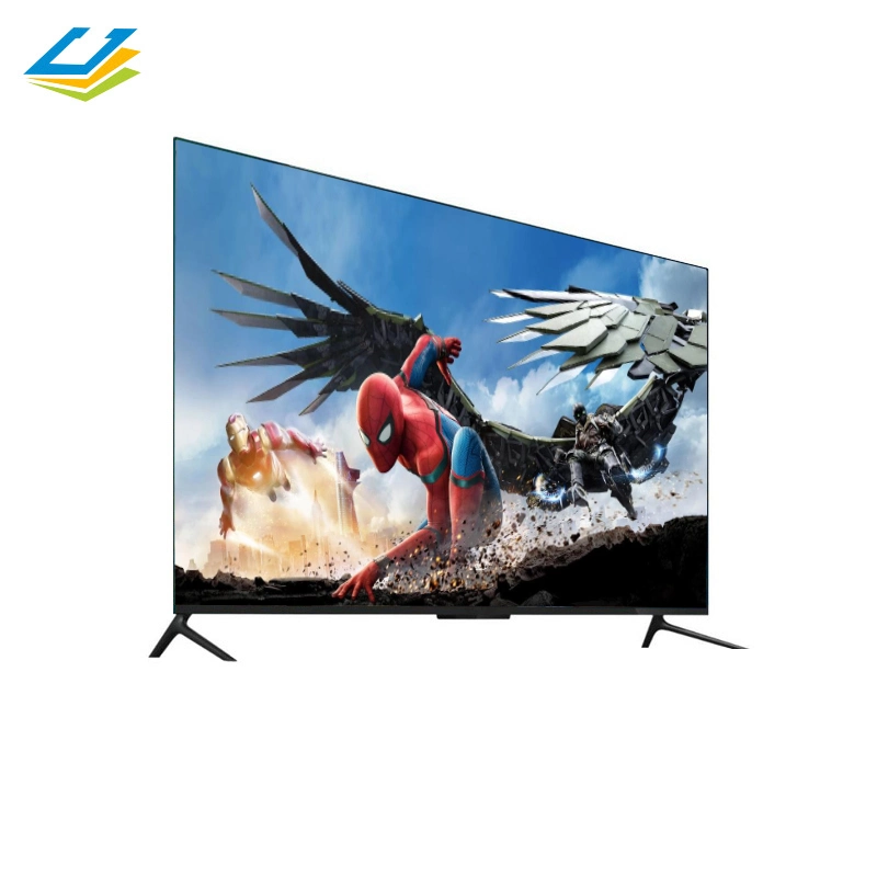 Téléviseur LED Smart TV Android 65 pouces, téléviseur 55 pouces