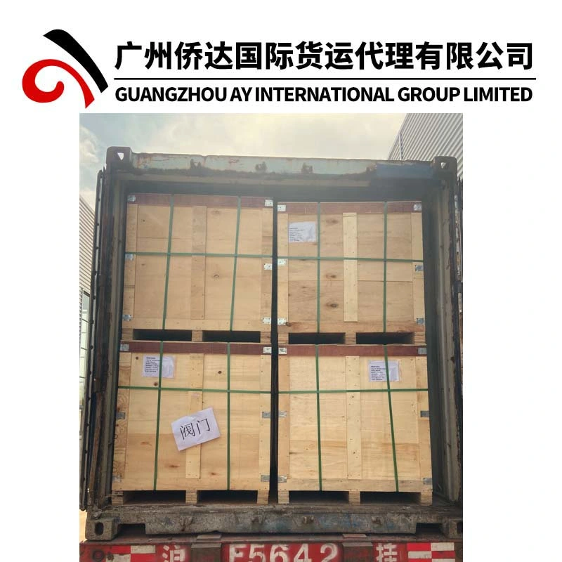 FCL/LCL Transporte de mercancías desde China a Abidjan, Costa de Marfil/Costa de Marfil con Guangzhou Warehouse y Yiwu Purchase Agent