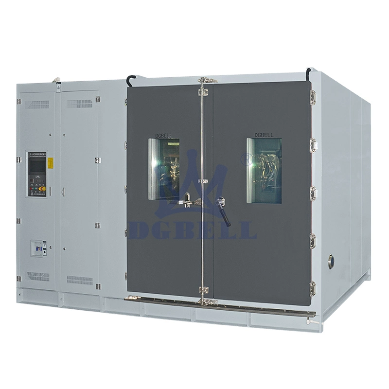 Lab Lithium Battery Walk-in Temperature Humidity Environmental Test Chamber Price