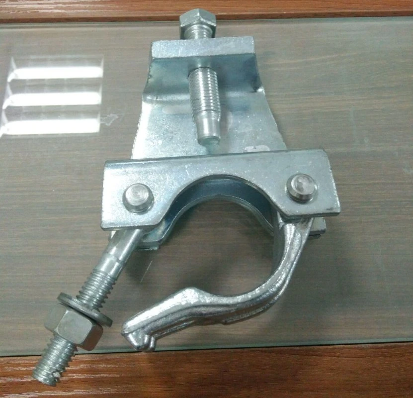 Fixed Coupler Scaffolding Accessories Forged Girder Coupler