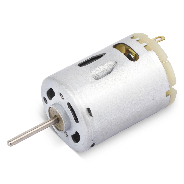 Kinmore RS-380SA 6V 9500rpm 10W DC Motor for Vacuum Cleaner