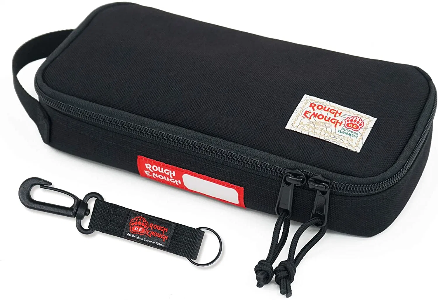 OEM Small Tool Bag Pouch Large Black Pencil Case Box