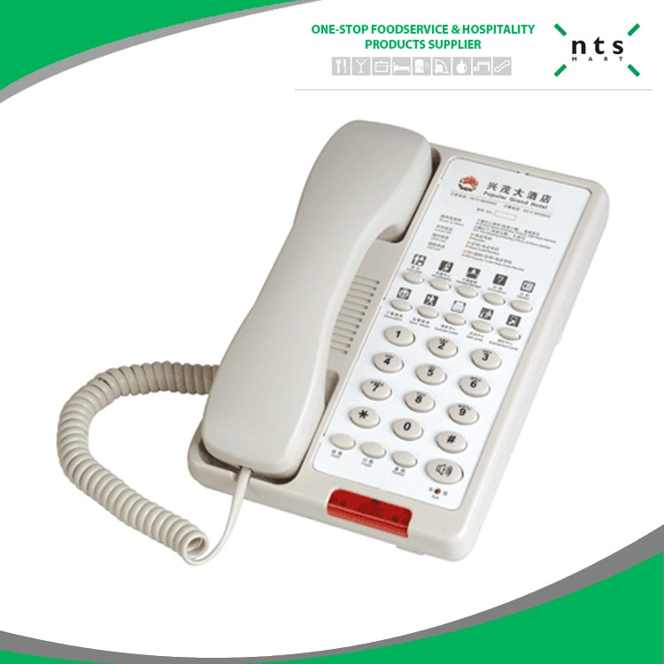 Hotel Guestroom New Design Telephone Set