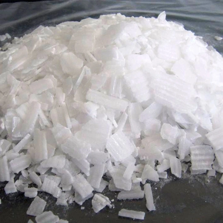 Caustic Soda Tablets as Decolorizer / Paper Chemistry CAS 1310-73-2 Caustic Soda Factories for Sale