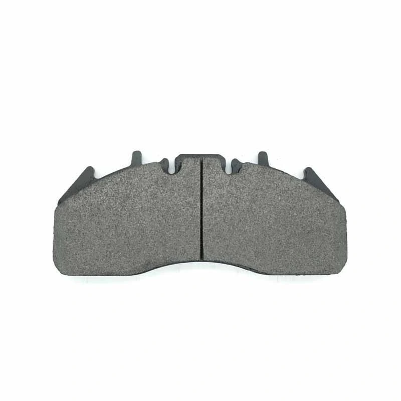 China Supplier Wva29162 Ceramic Truck Brake Pad for Sauer