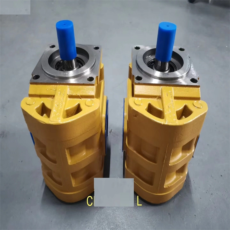 Sgp1-19 Forklift Parts Hydraulic Pump, Sgp1-23 Sgp1-25 Hydraulic Gear Pump for Forklift