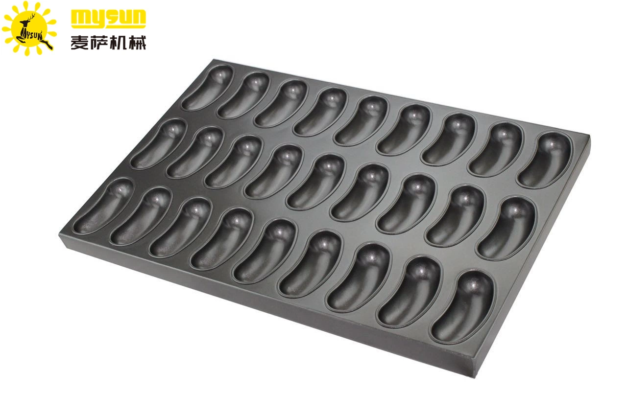 Aluminum Bakery Trays Non-Stick Cake Pan/Bread Trays for Sale