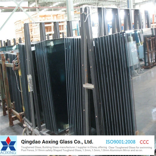 High-Quality, Low-Emission Tempered Insulating Glass