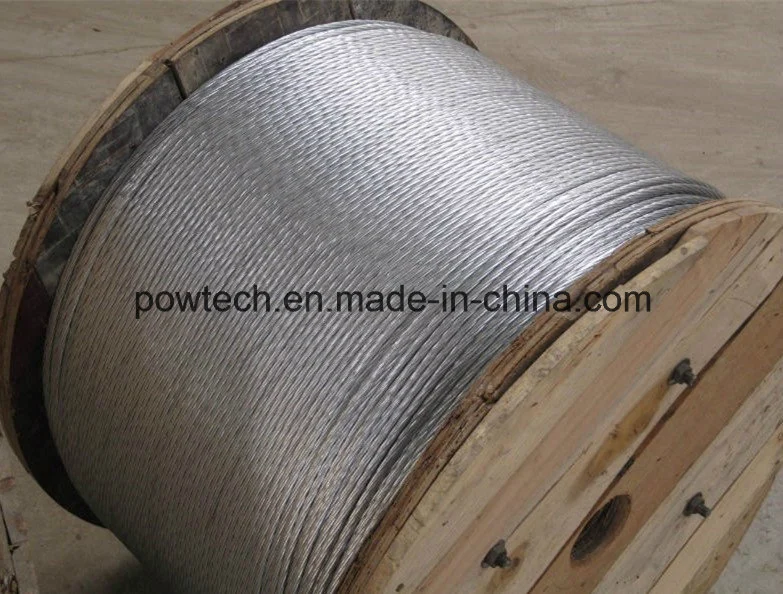 Aluminum Stranded Conductor Steel Reinforced (ACSR)