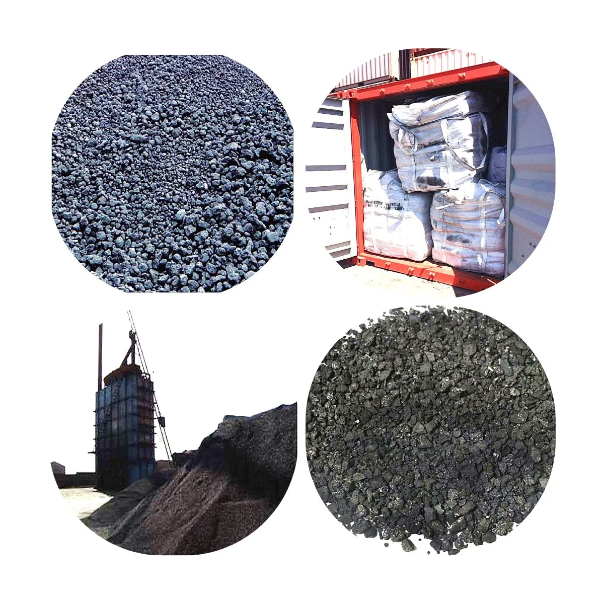 High-Grade CPC Exporter: China's Best Calcined Petroleum Coke Supplier