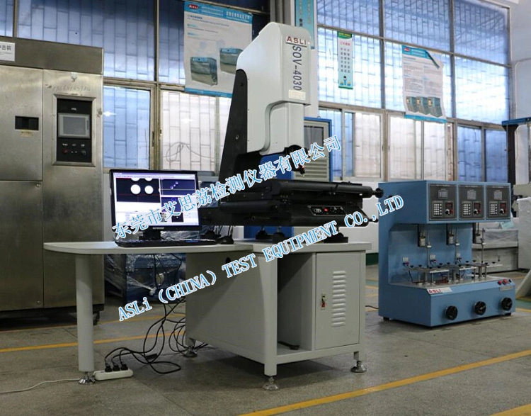 Large 3D Accurate Video Measuring System for LCD Screen, PCB Board, Film