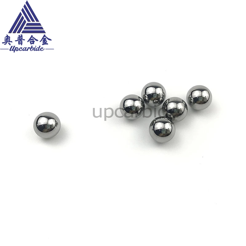 2800MPa High quality/High cost performance Grinding G10 Balls Yg8 Dia 8mm for Machining Fishing Gear