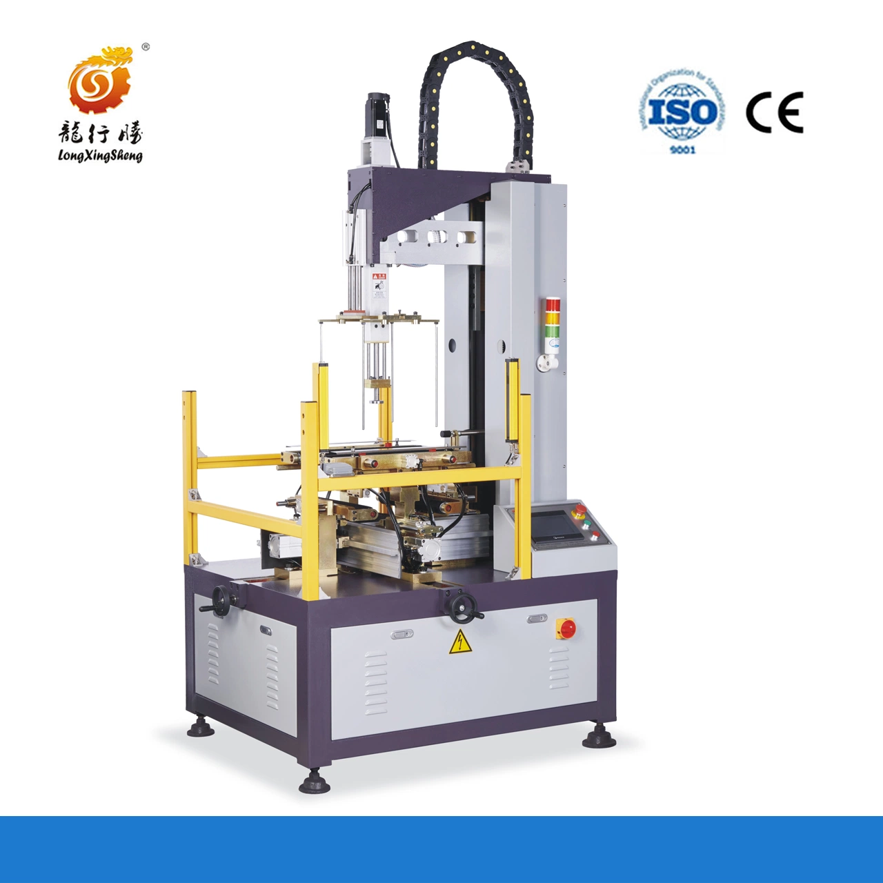 Rigid Mobile Box Making Machine 30PCS/Min L1220xw960xh2100mm