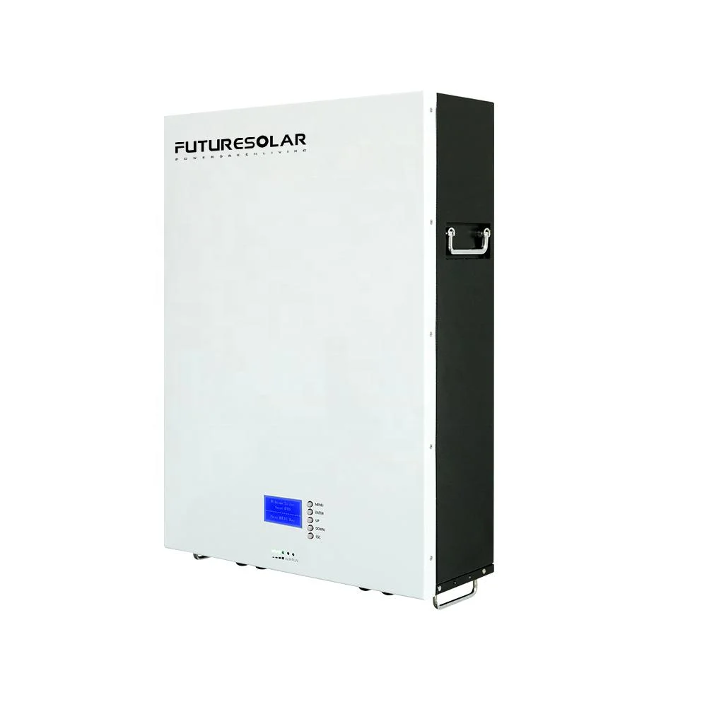 Futuresolar 48V LiFePO4 Lithium Battery 150ah Energy Storage System 20ah Power System