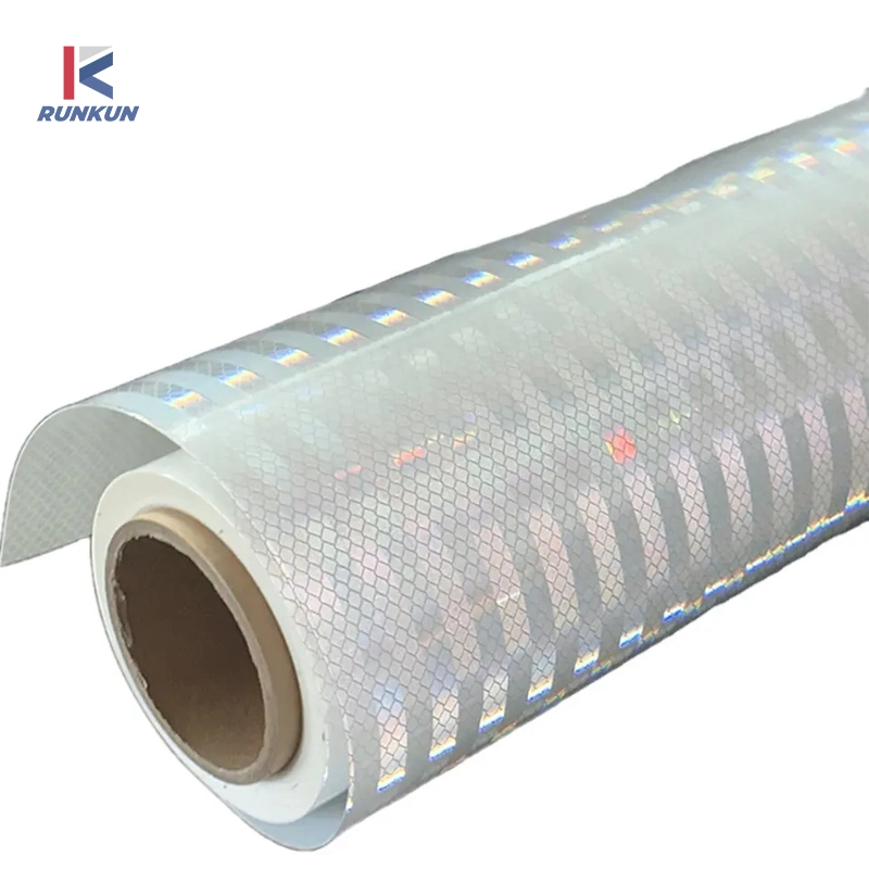 Retro Reflective Sheet Roll Engineering Grade Micro Reflective High Visibility Sheeting Film