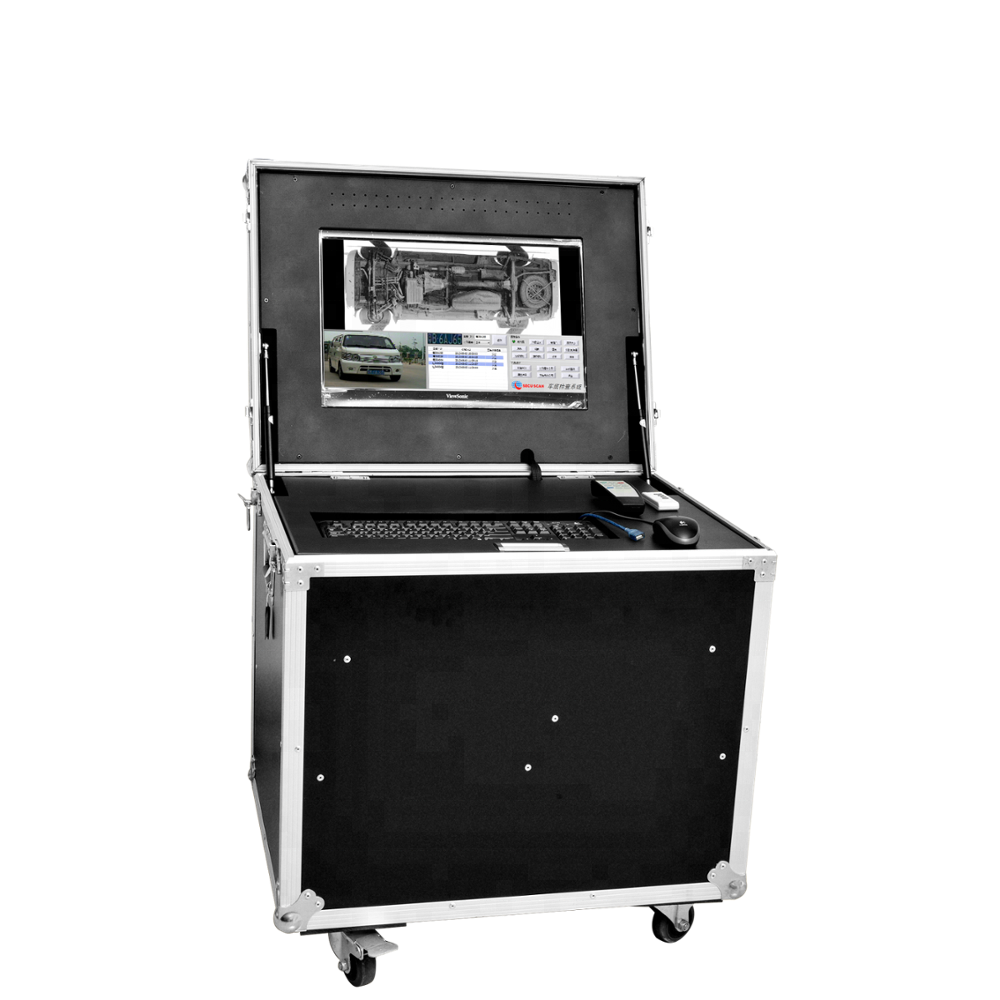 Top Sell Vehicle Security Checking Machine Under Vehicle Scanning Device