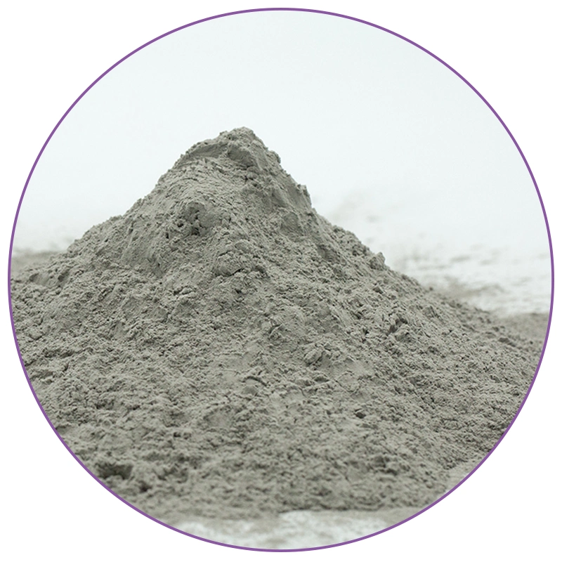 10-8000 Mesh Abrasive Material Brown Fused Alumina Powder