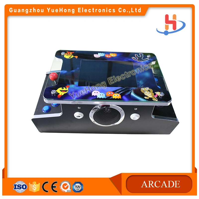 Hot vender Mini Pac Man Arcade Taito Vewlix Pandora's Box-L Gabinete Máquinas de Juego