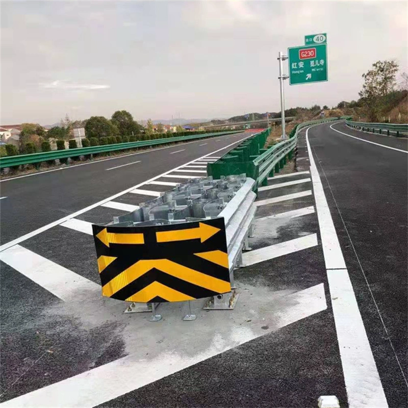 Highway Crash Cushions Barrier Used in Indonesia Philippines and Vitnam