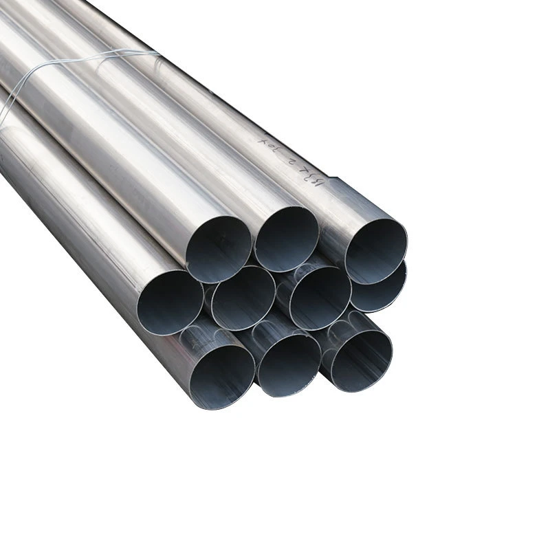 Prime Quality Customized Size 201 304 316 Polishing Stainless Steel Pipe 3 Inch Outer Diameter 10-630mm