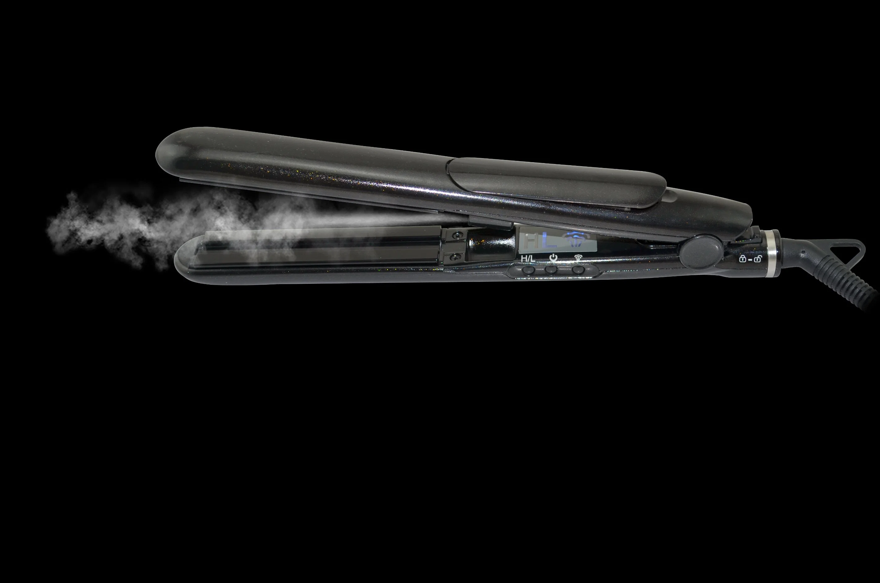 Custom Private Label Cold Steam Vapour Flat Iron