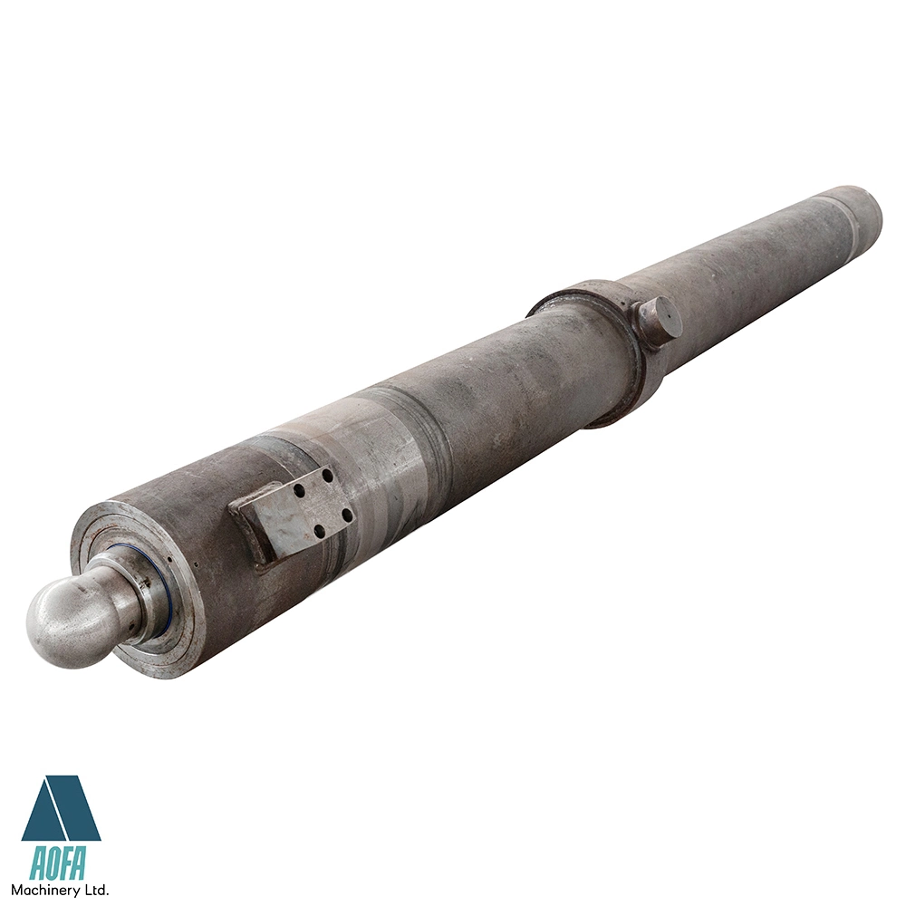High Performance Rod Welded Hydraulic Pneumatic Cylinder for Compactor