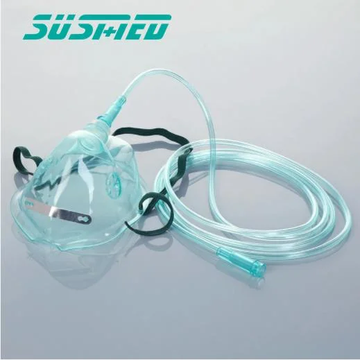 Original Factory Child Adult CE ISO Disposable Medical Surgical Oxygen Mask