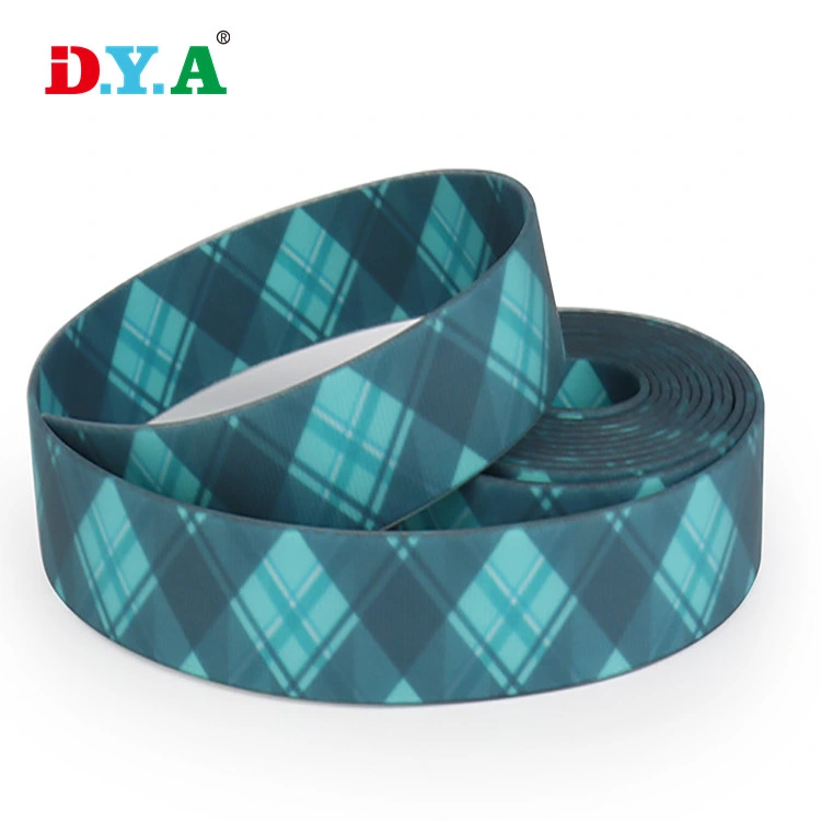 Factory Price Custom Waterproof Printed TPU PVC Coated Webbing Strap for Pet Collar & Dog Leash