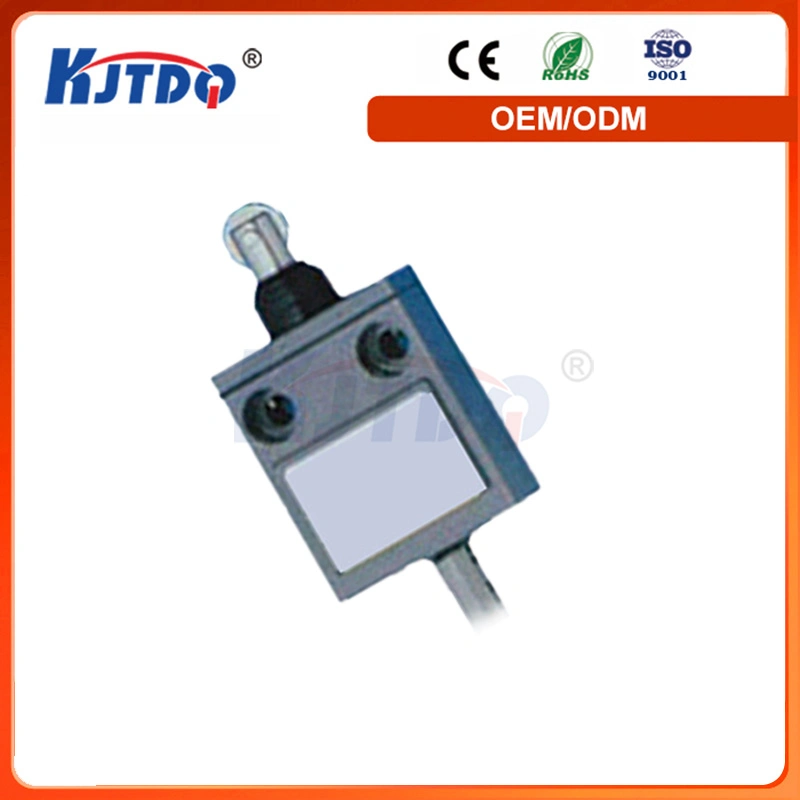 Kh-4204 IP67 Waterproof Schmersal 3A 250VAC Double Circuit Limit Switch