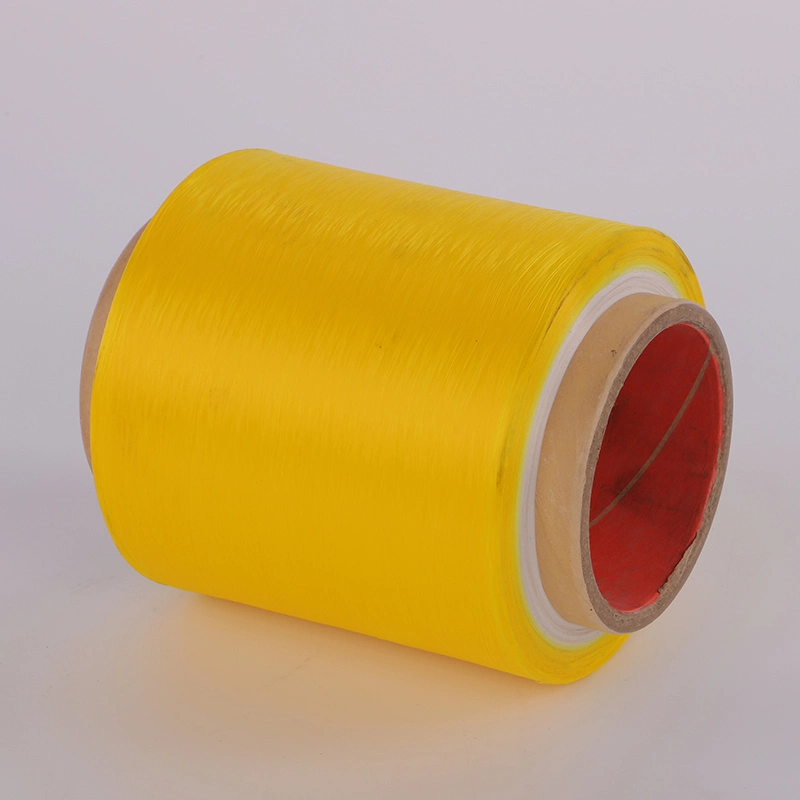 Recycled Polyester Filament DTY/FDY/POY/Pet Yarn Cationic Dyed Polyester /Dope Dyed Yarn; Cdp Ecdp; Cey; Mother Yarn