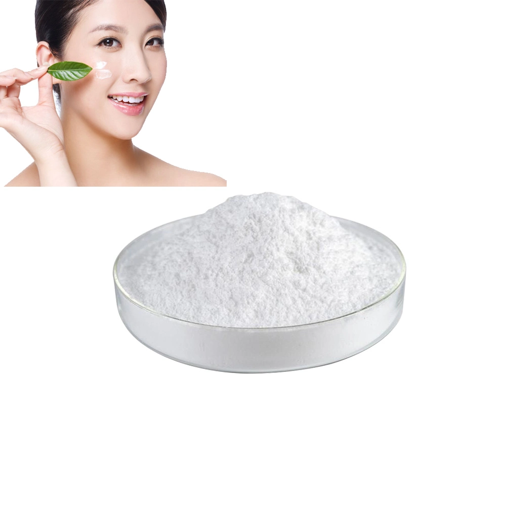 Supply High Purity L-Mandelic Acid Powder Organic Mandelic Acid