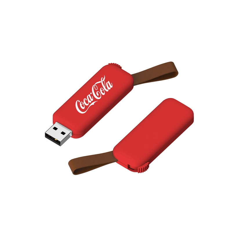 Small MOQ Full Capacity Fast Delivery Nice Design USB Flash Drive with Printing Logo