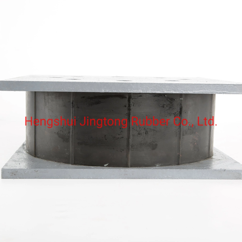 Jingtong Seismic Isolation Lnr Rubber Bridge Bearing