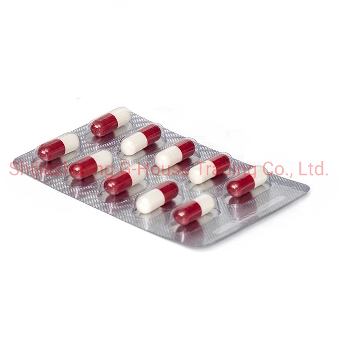 Médicament médicament pharmaceutique médicament Omeprazole Capsule