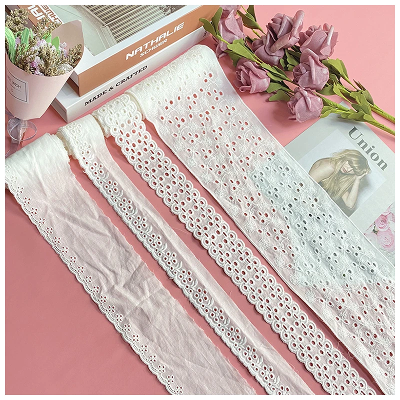 New Design Stretch Elastic Lace Trim Nylon Spandex for Underwear Accessories Lace