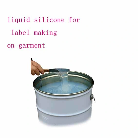 Liquid Silicone for Glue Chapter and Label with Dispensing machine or by Manual