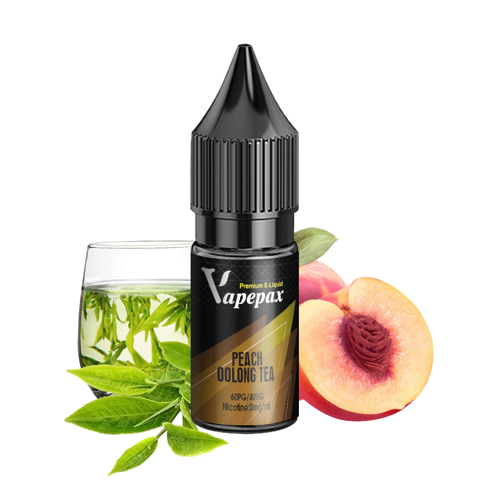 30ml de líquido e hielo nicotina sabor Mango Naranja con 30mg de nicotina