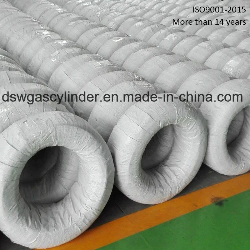 Factory Producing Mattress Steel Wire Export to USA